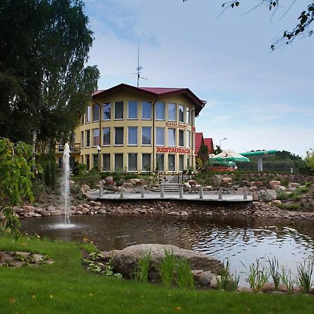 Zajazd Kama Kowalski Skepe Exterior foto